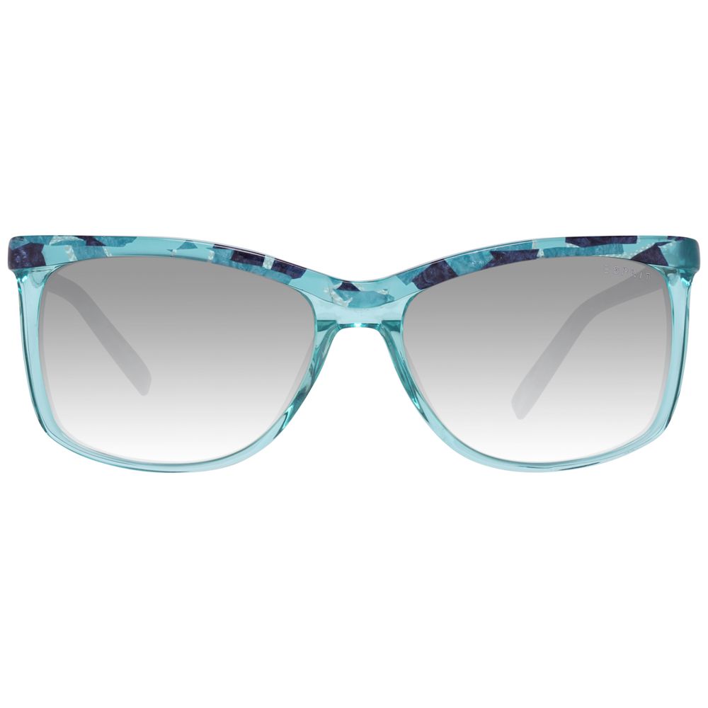 Esprit Blaue Harz Sonnenbrille