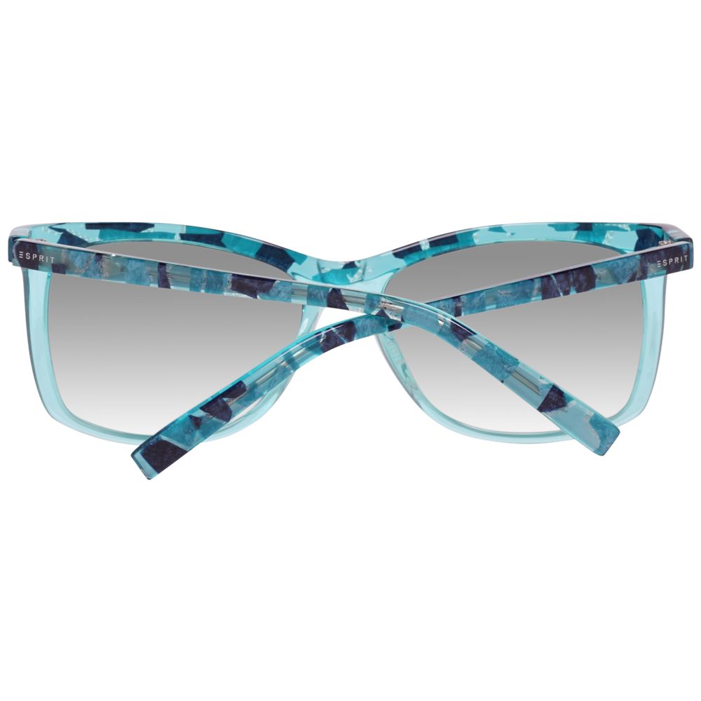 Esprit Blaue Harz Sonnenbrille