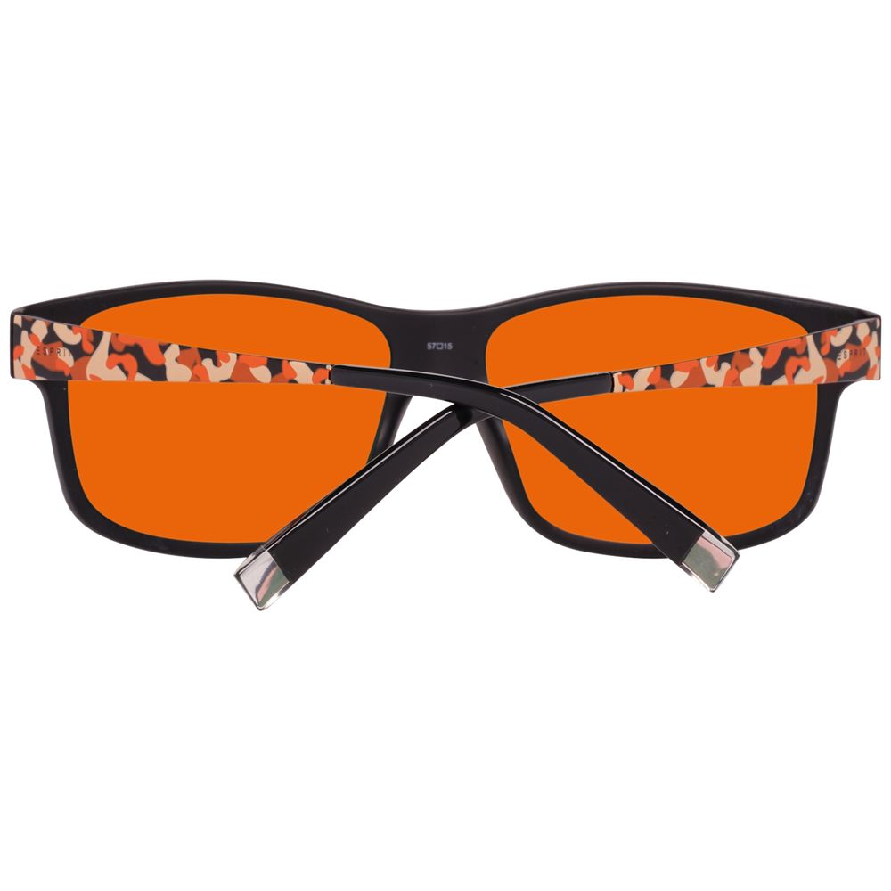 Esprit Schwarze Harz Sonnenbrille