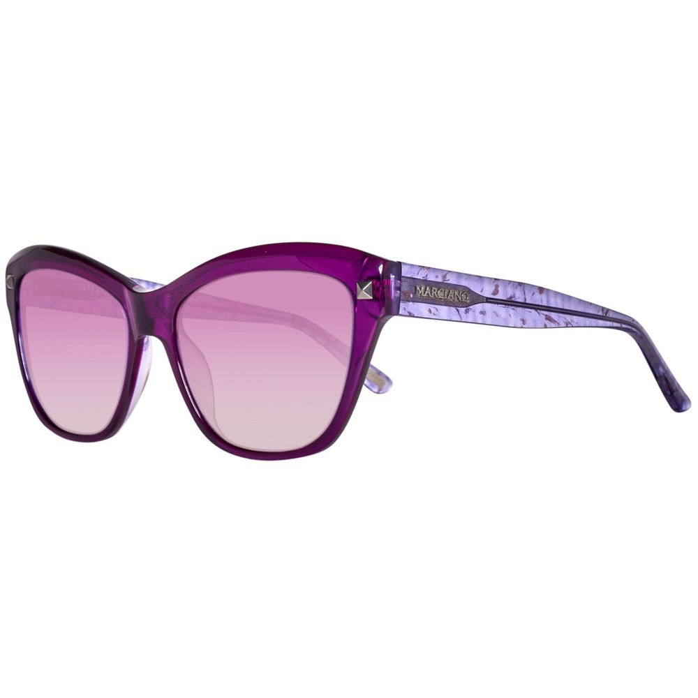 Marciano by Guess Mehrfarbige Acetat -Sonnenbrille