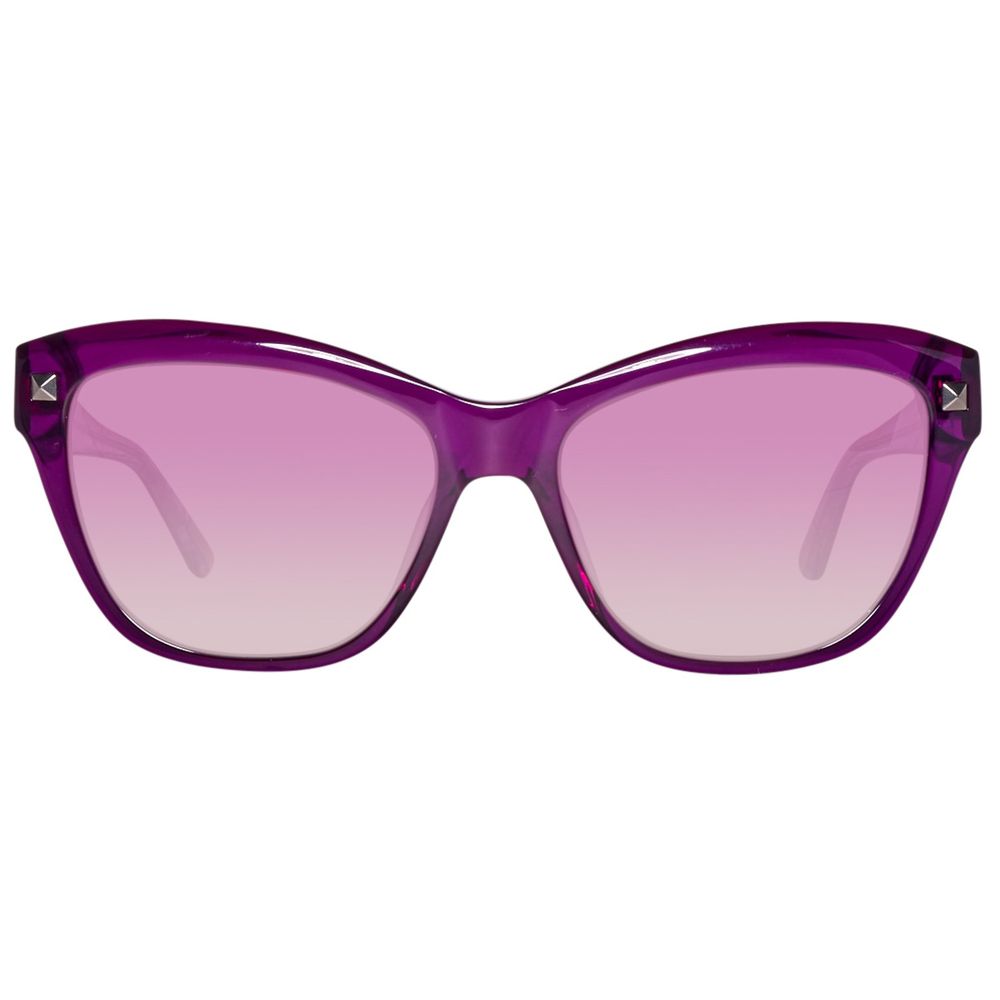 Marciano by Guess Mehrfarbige Acetat -Sonnenbrille