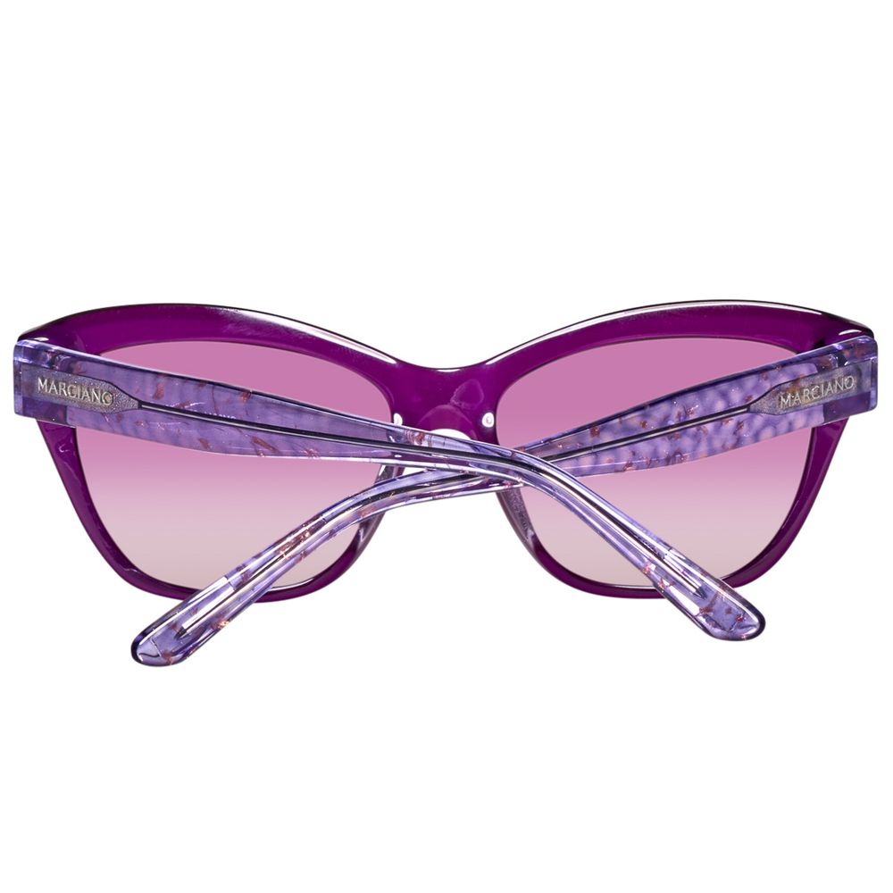 Marciano by Guess Mehrfarbige Acetat -Sonnenbrille