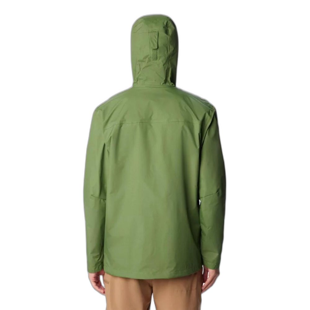 Columbia Vestes et manteau en polyester vert