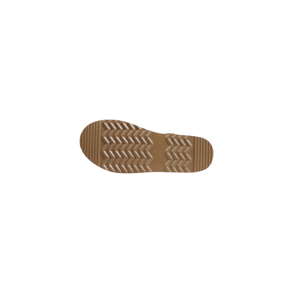 Alviero Martini Prima Classe Beige Leder Ankle