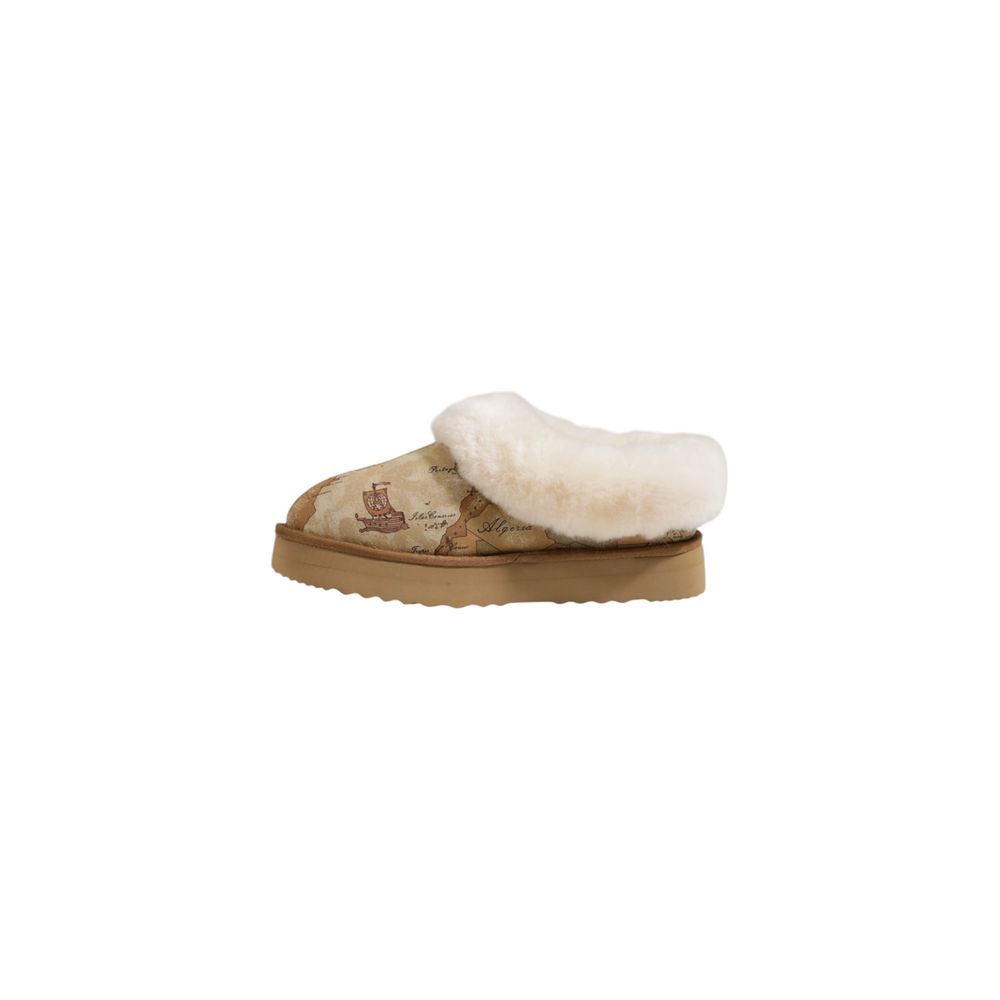 Alviero Martini Prima Classe Beige Ankle