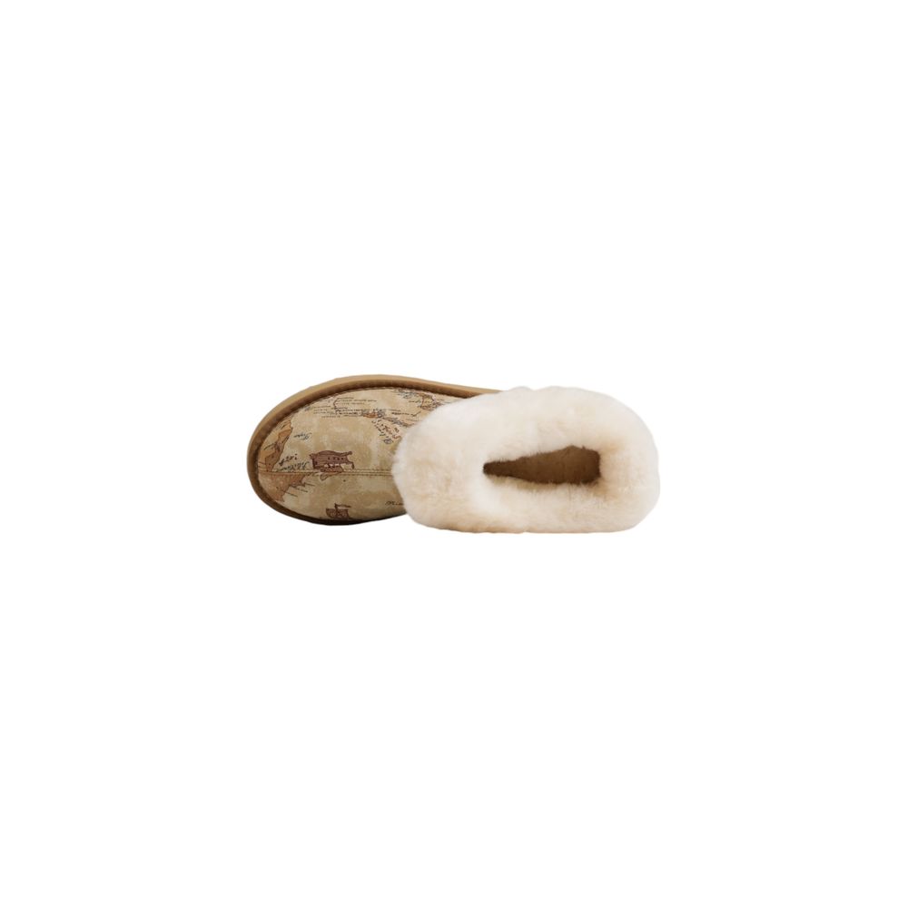 Alviero Martini Prima Classe Beige Ankle