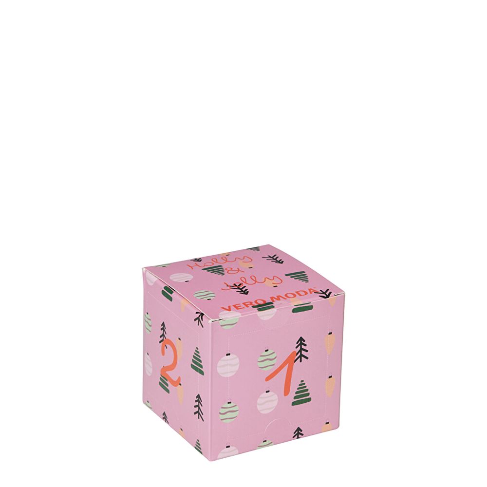 Vero Moda Multicolor -Baumwollsocke