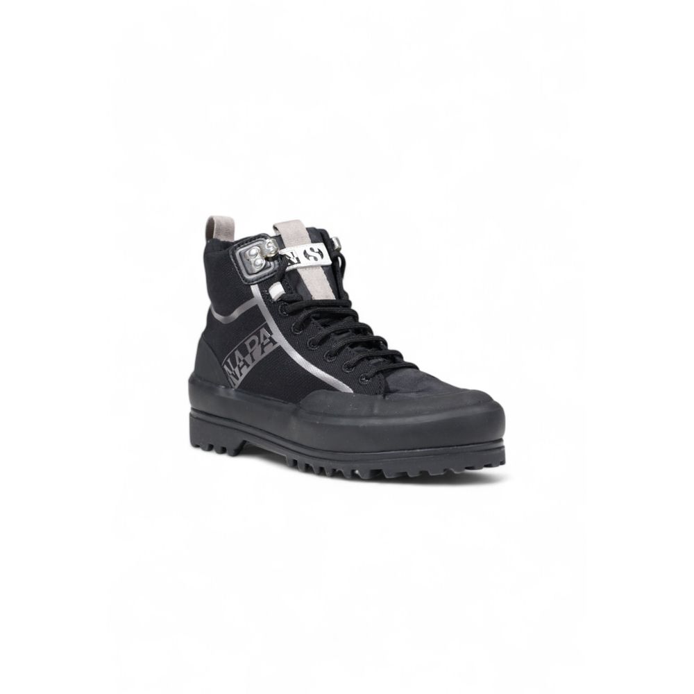 Superga Schwarz Sneaker