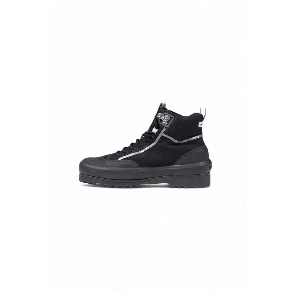 Superga Schwarz Sneaker