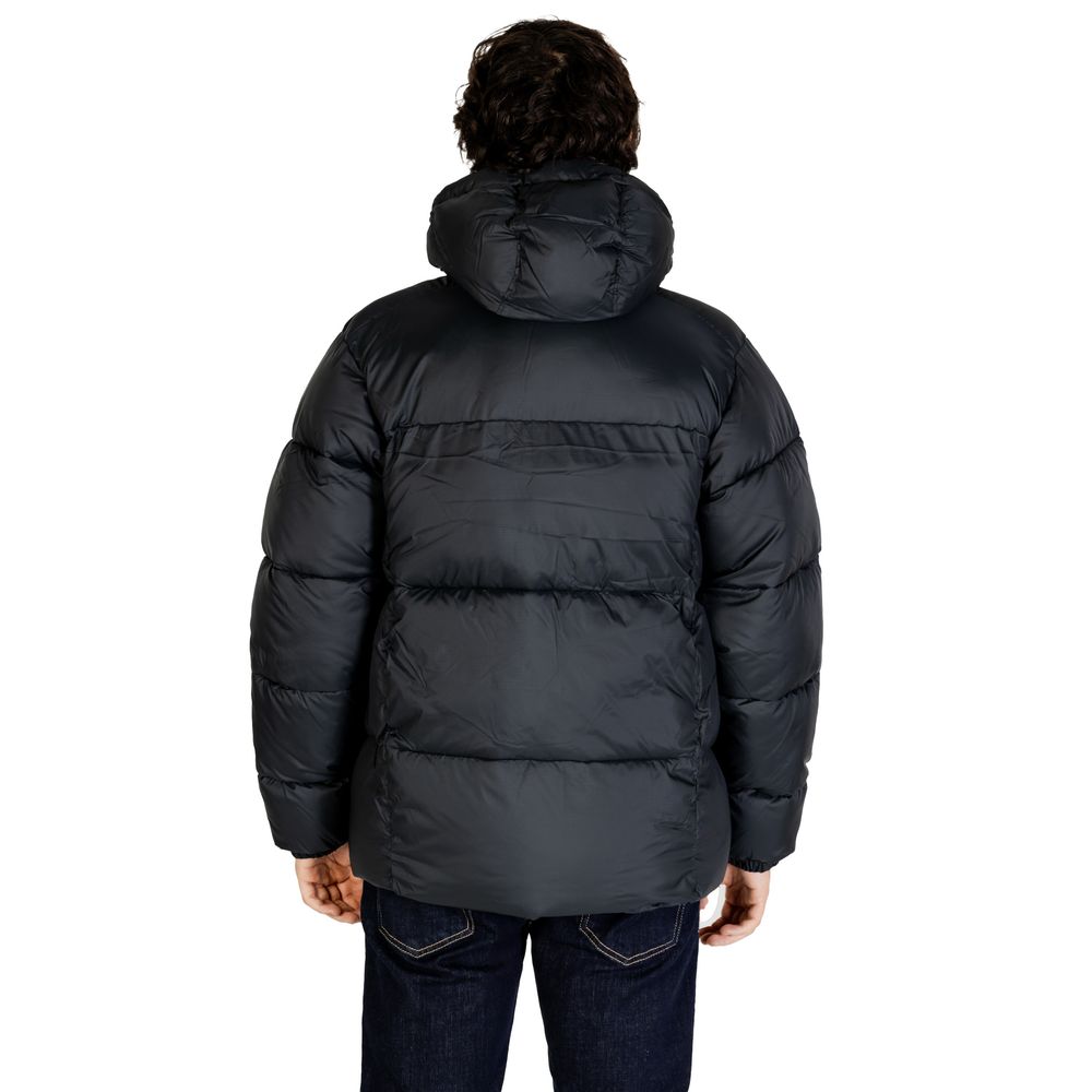 Columbia Schwarze Nylonjacken & Mantel