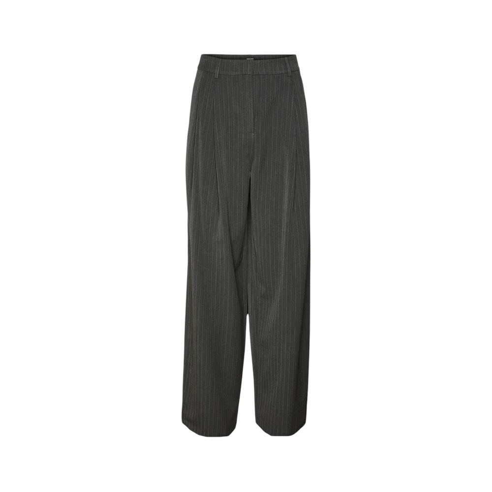 Vero Moda Graues Polyester hose
