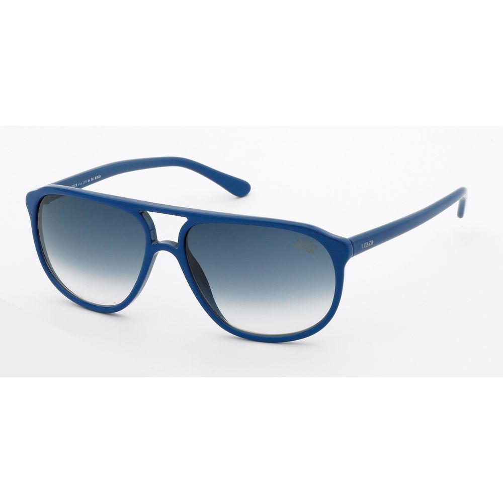 Lozza Blau injizierte Sonnenbrille