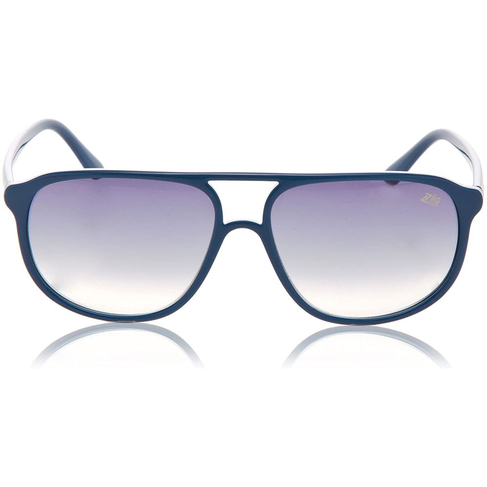 Lozza Blau injizierte Sonnenbrille
