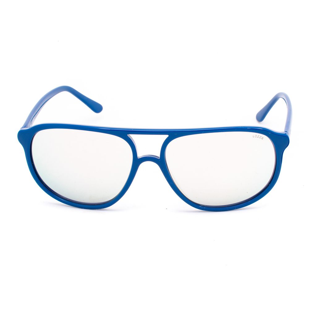 Lozza Blau injizierte Sonnenbrille