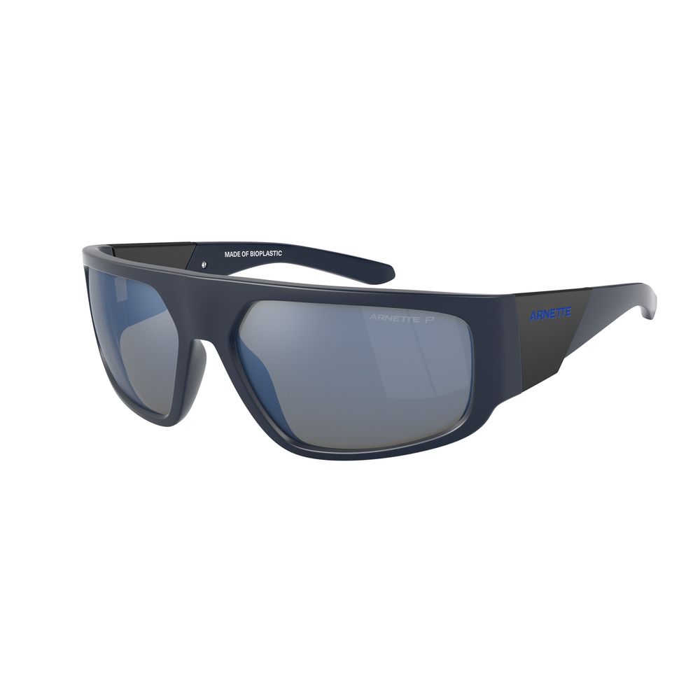 Arnette Blaue Harz Sonnenbrille