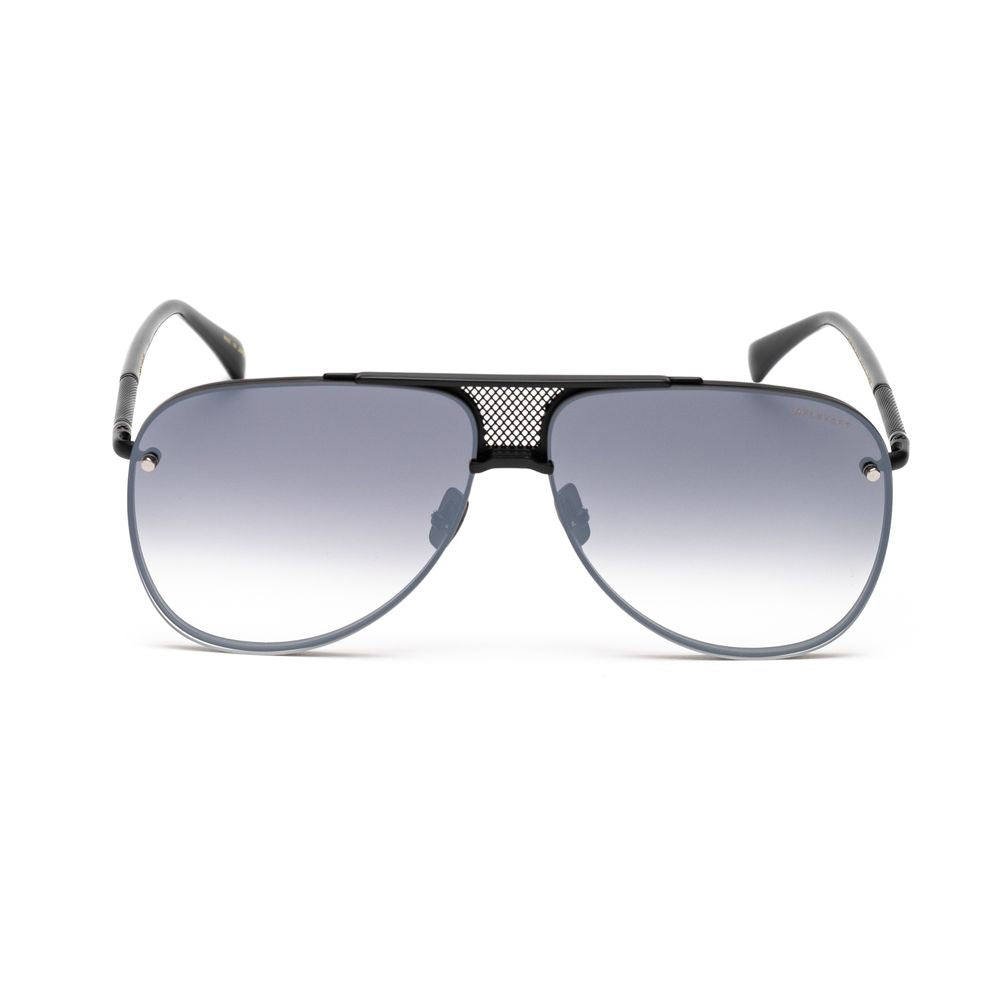 Belstaff Schwarze Titan -Sonnenbrille