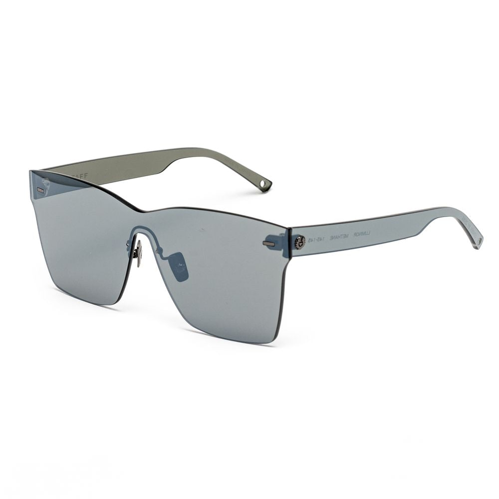 Belstaff Blaue Acetat -Sonnenbrille
