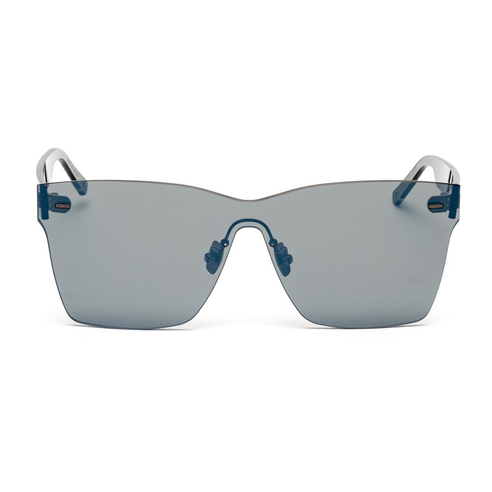 Belstaff Blaue Acetat -Sonnenbrille