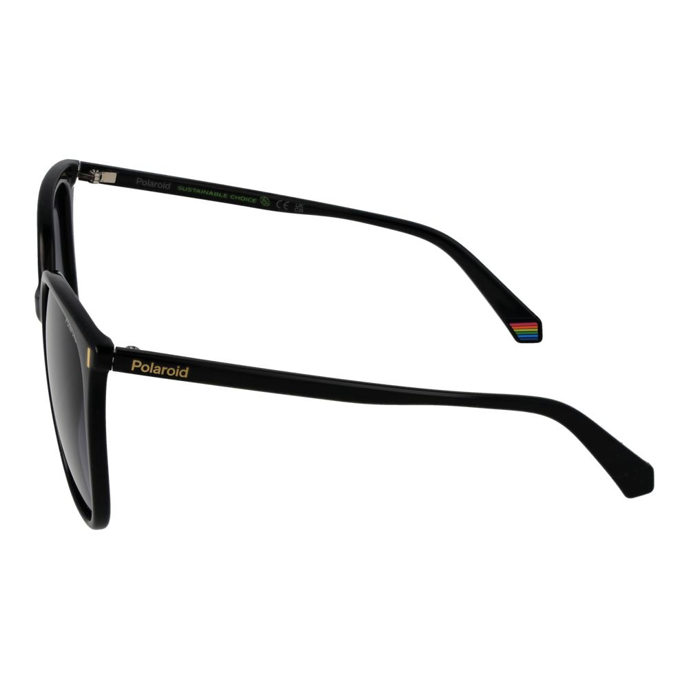 Polaroid Schwarz damen Sonnenbrille