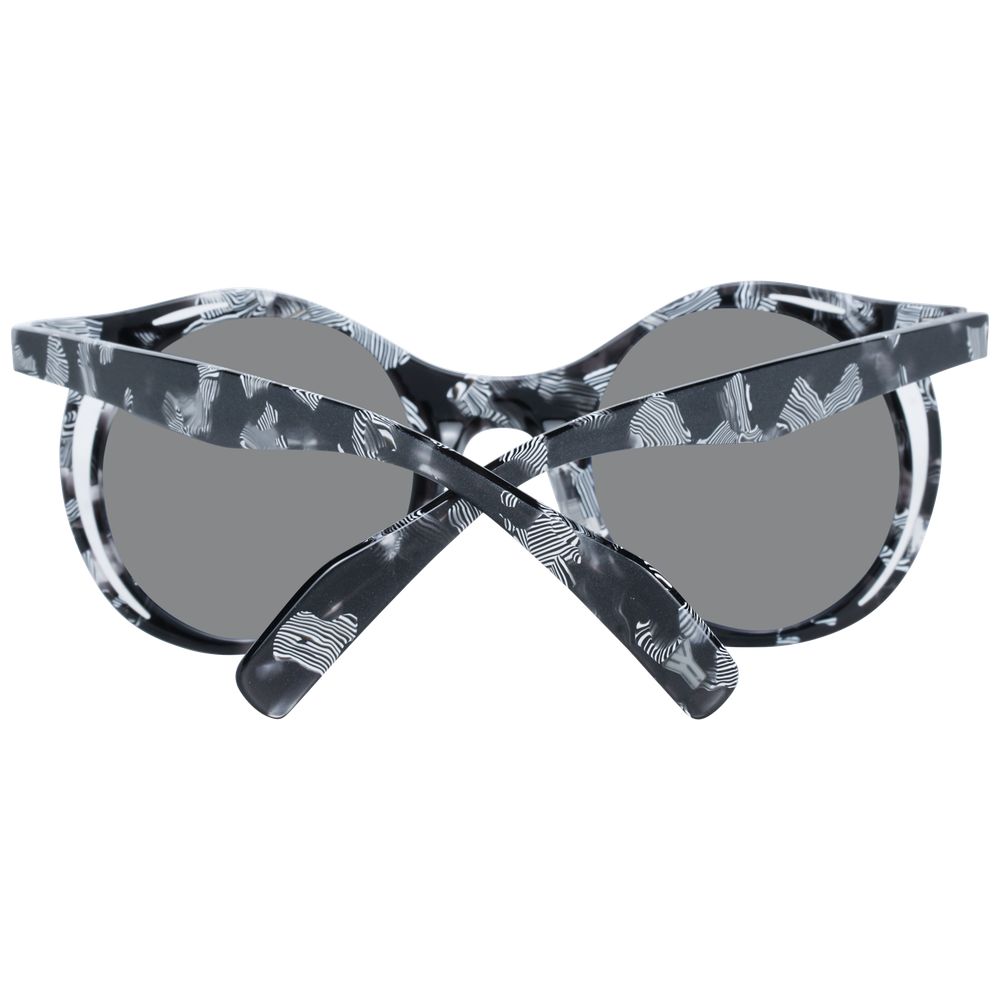 Yohji Yamamoto Grau herren Sonnenbrille