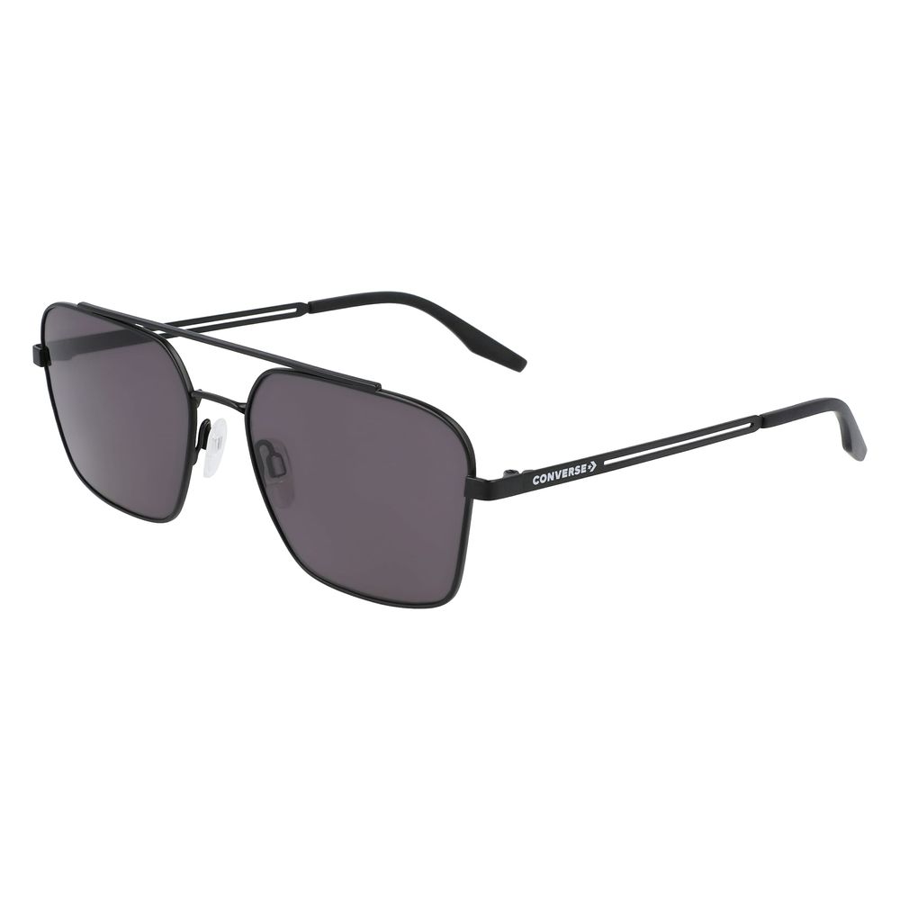 Converse Schwarze Metall -Sonnenbrille