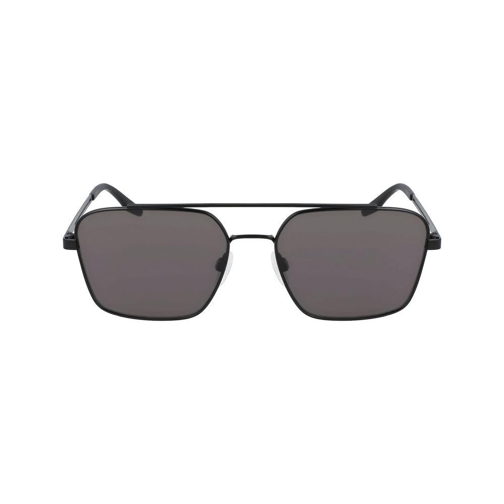 Converse Schwarze Metall -Sonnenbrille