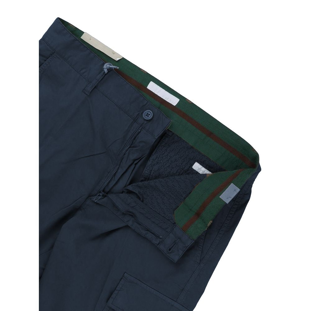 AT.P.CO Blaue Baumwolljeans & hose