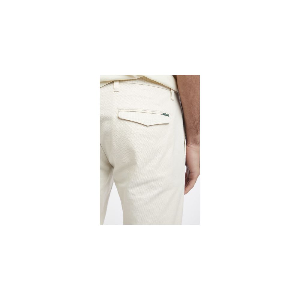 AT.P.CO Beige Baumwolljeans & hose