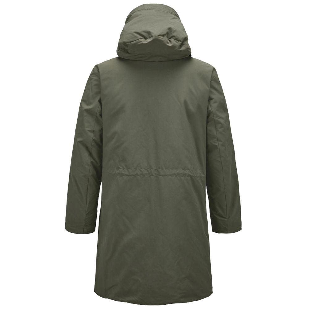C.P. Company Groene polyester jas