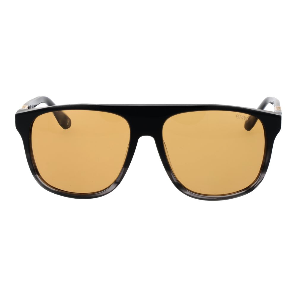 BMW Schwarz herren Sonnenbrille