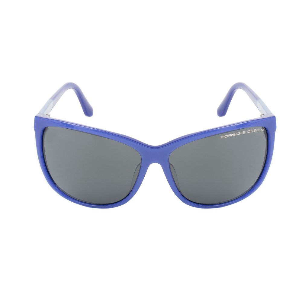 Porsche Design Lila Acetat Sonnenbrille