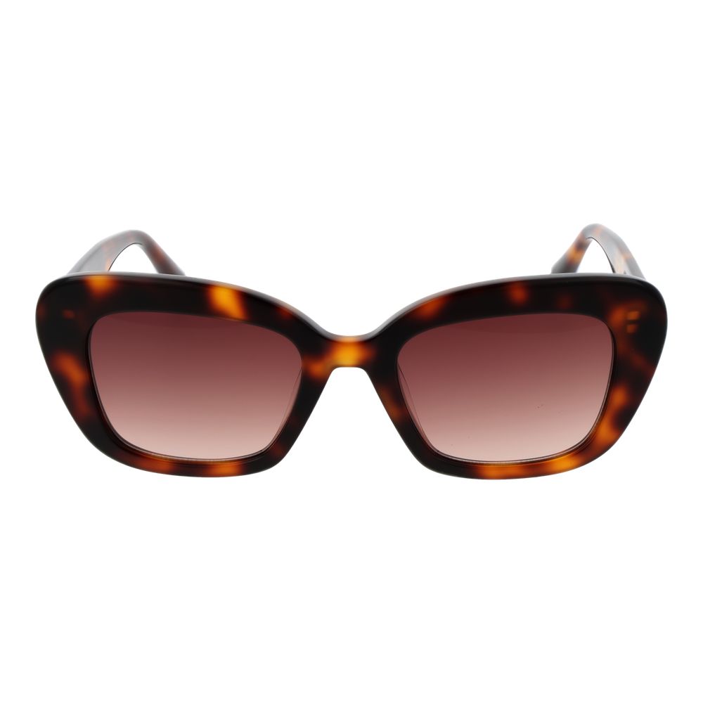 Maje Brown damen Sonnenbrille