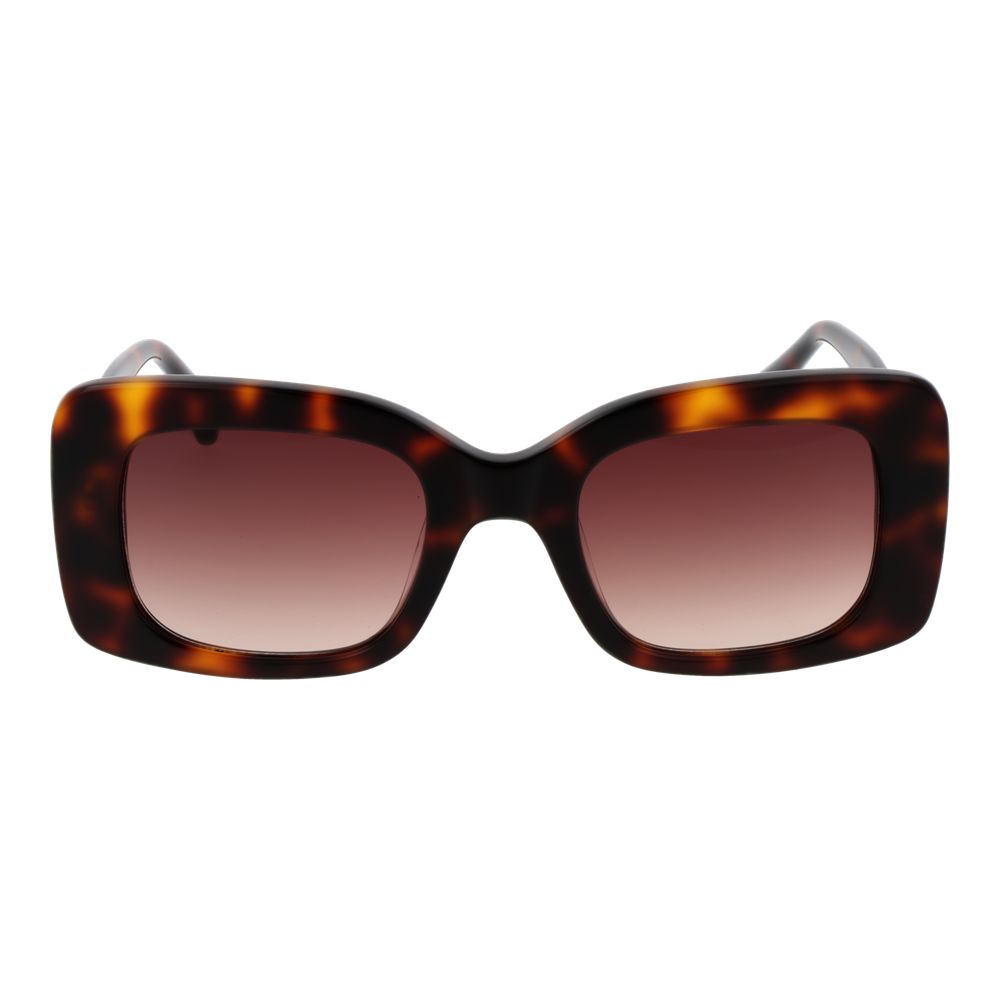 Maje Brown damen Sonnenbrille