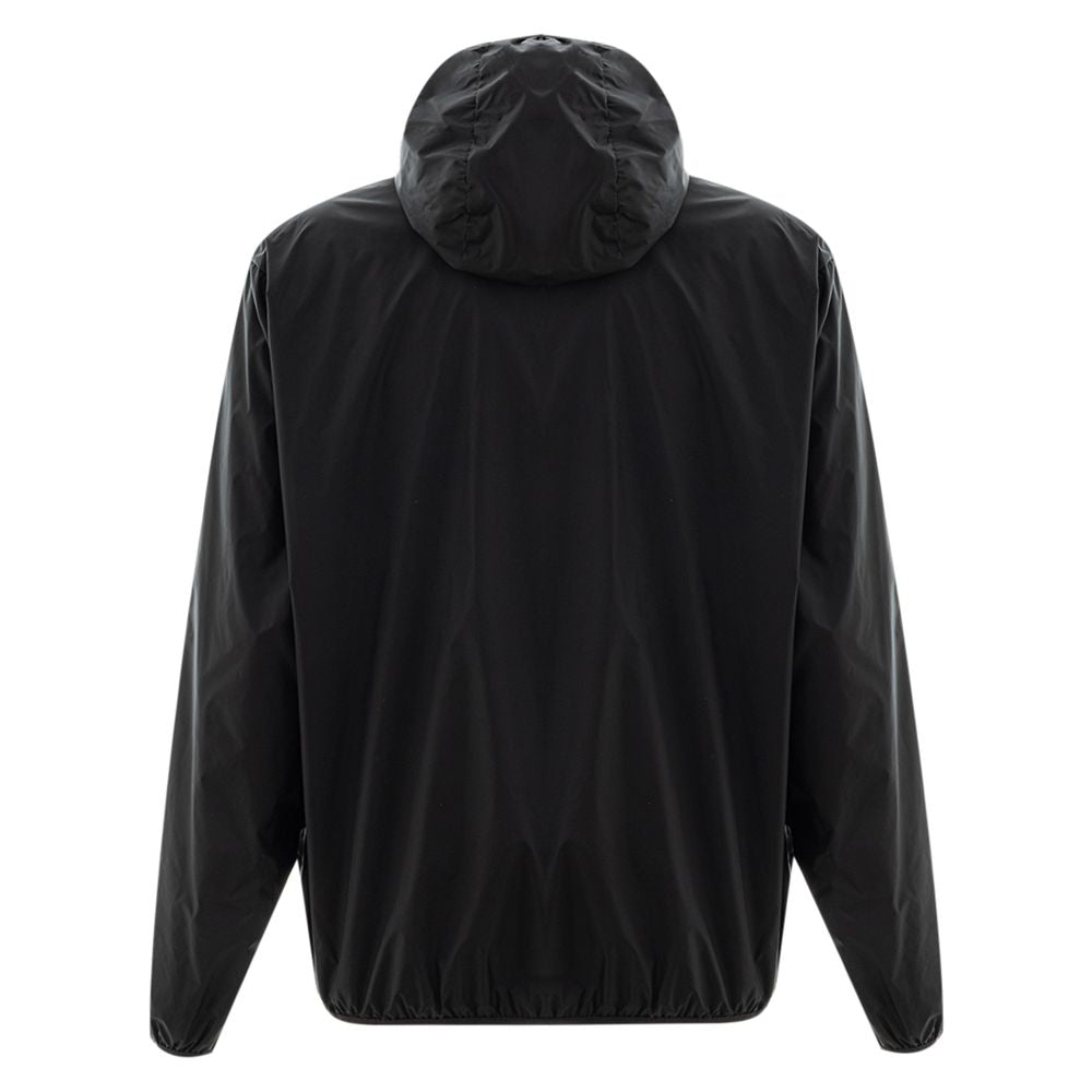 Invicta Schwarze Polyamidjacken & Mantel