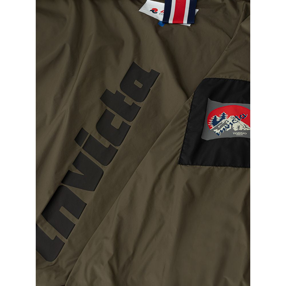 Invicta Schwarze Polyamidjacken & Mantel