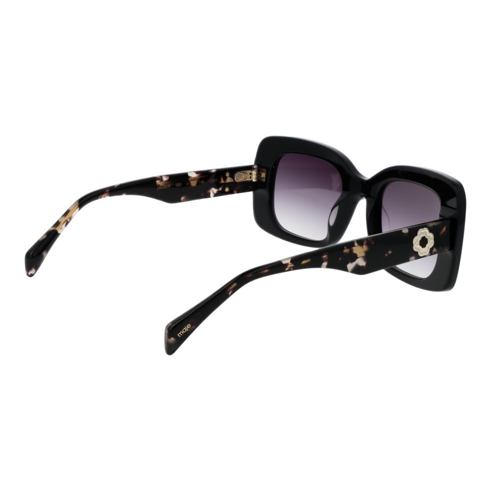 Maje Black damen Sonnenbrille