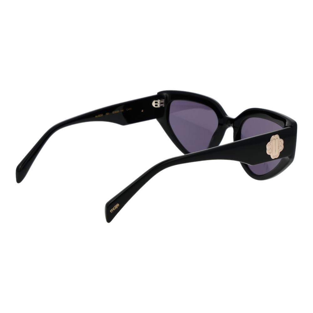 Maje Black damen Sonnenbrille