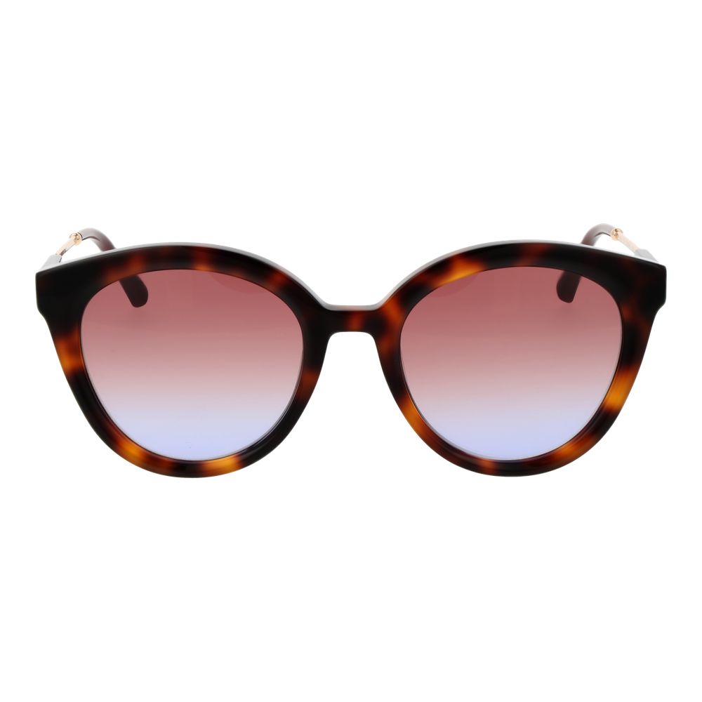 Maje Brown damen Sonnenbrille