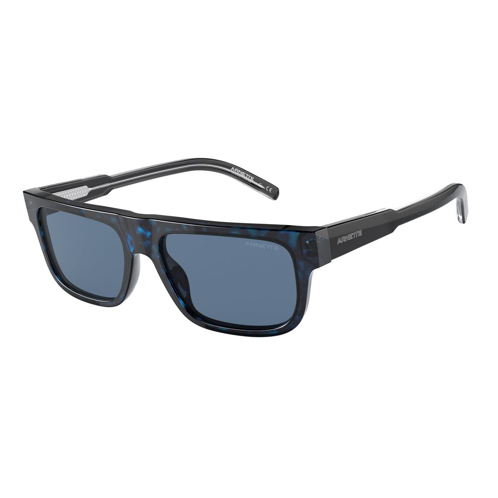 Arnette Schwarze Harz Sonnenbrille