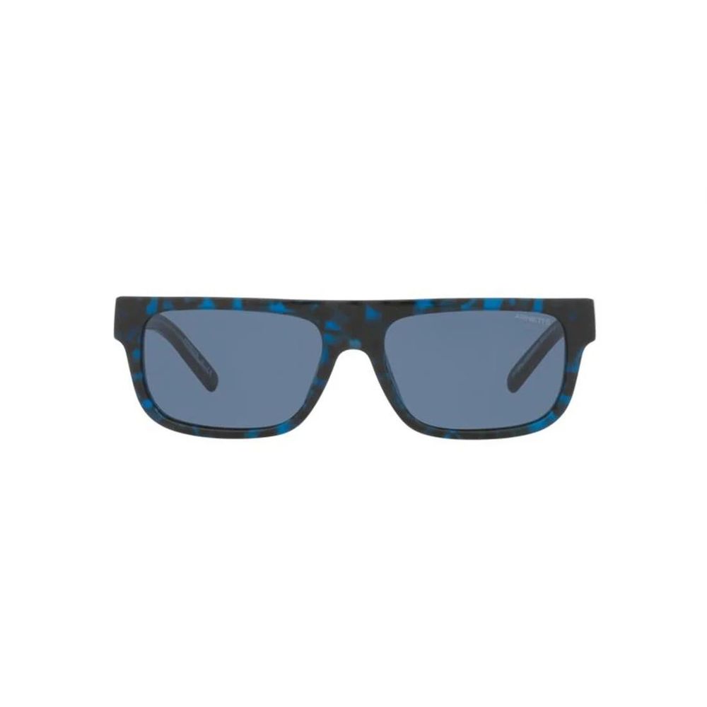 Arnette Schwarze Harz Sonnenbrille
