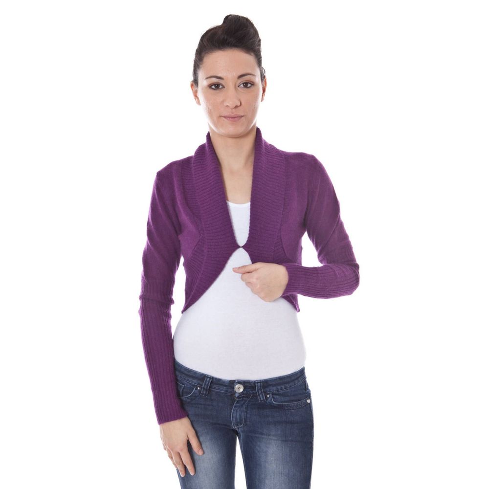 Datch Lila Wollpullover