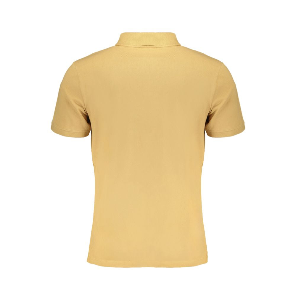Timberland Beige Baumwollpolo -Hemd