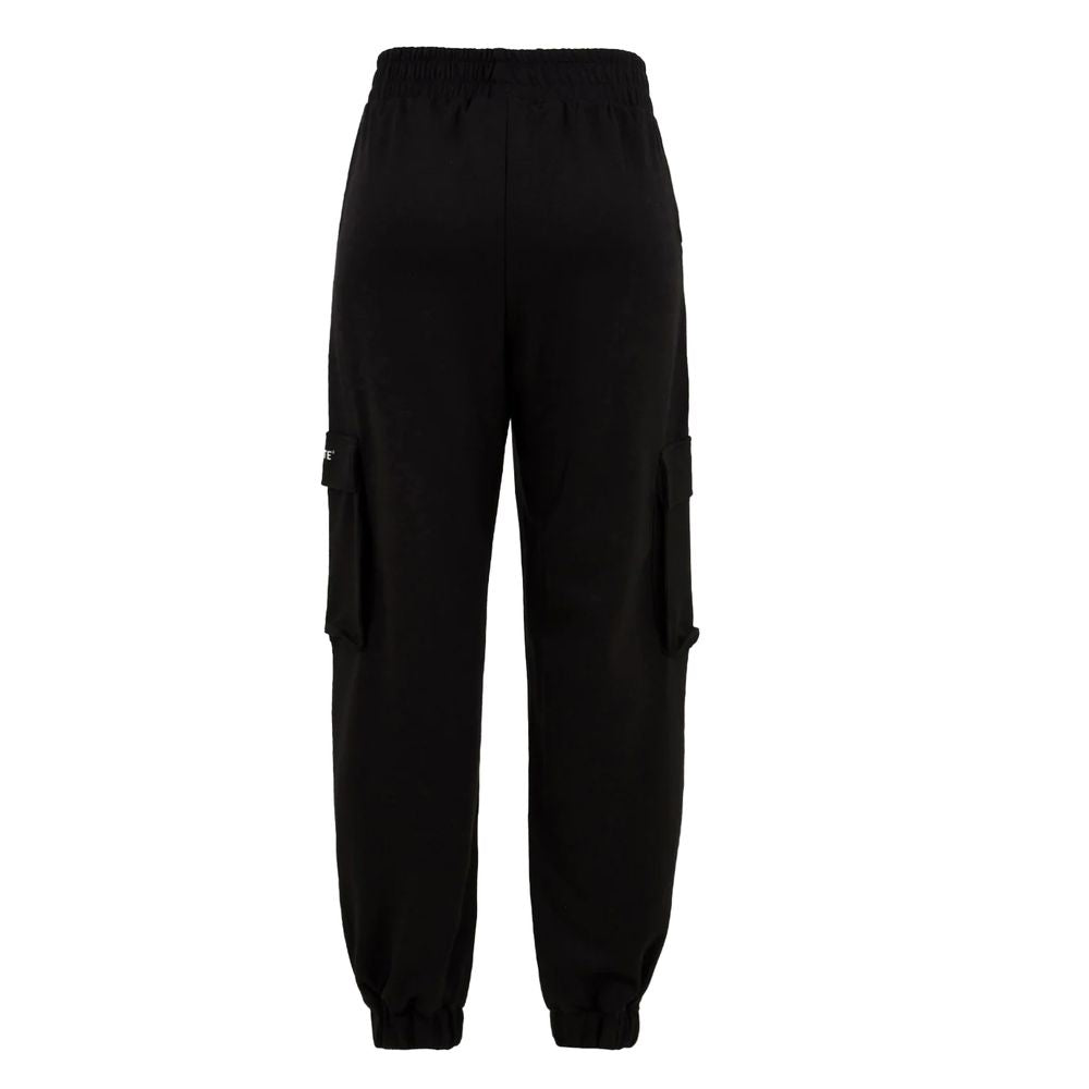 Hinnominate Schwarze Polyesterjeans & hose