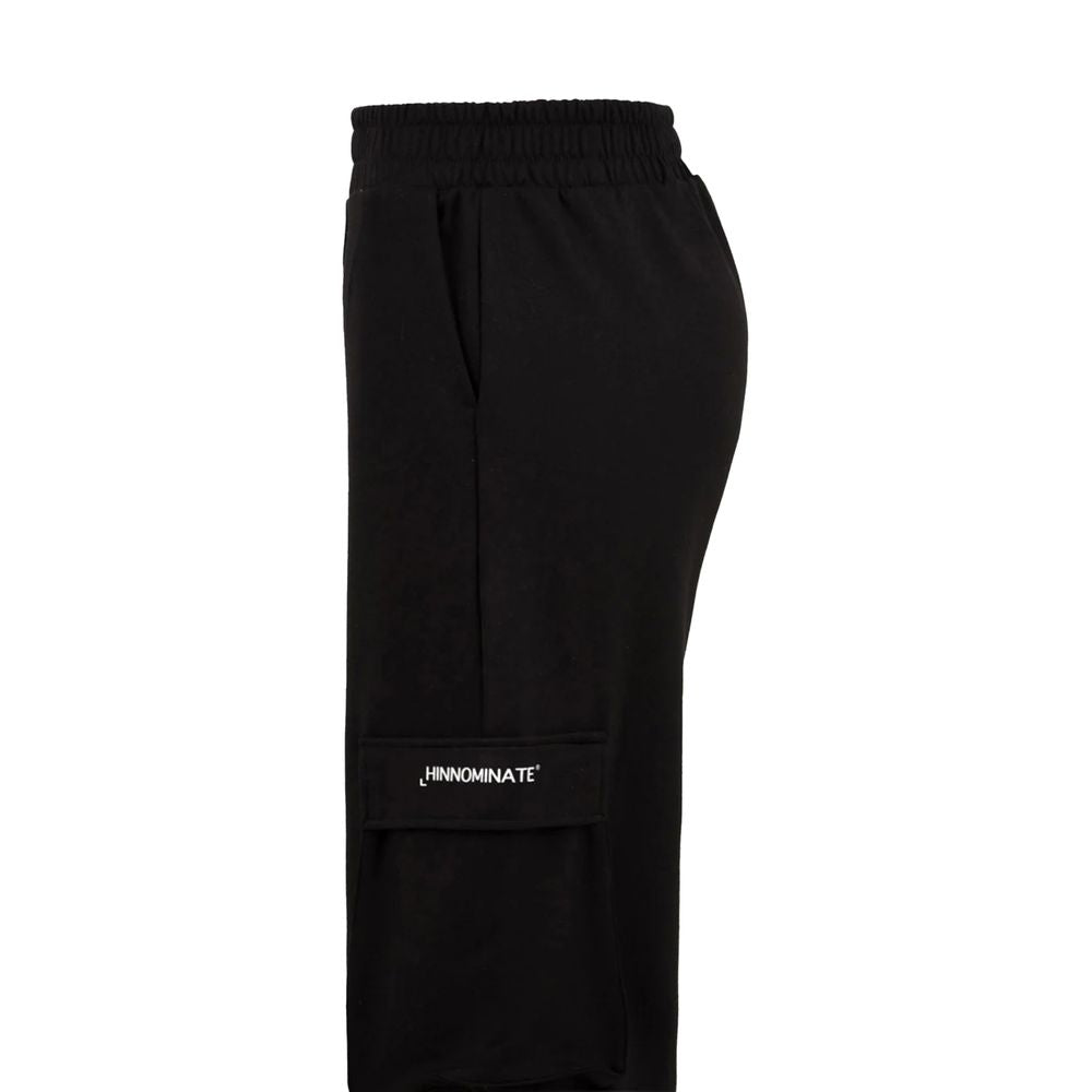 Hinnominate Schwarze Polyesterjeans & hose