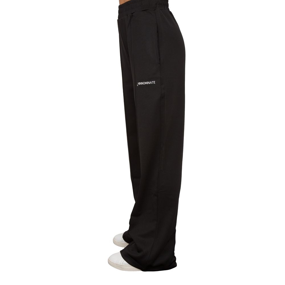 Hinnominate Schwarze Polyesterjeans & hose