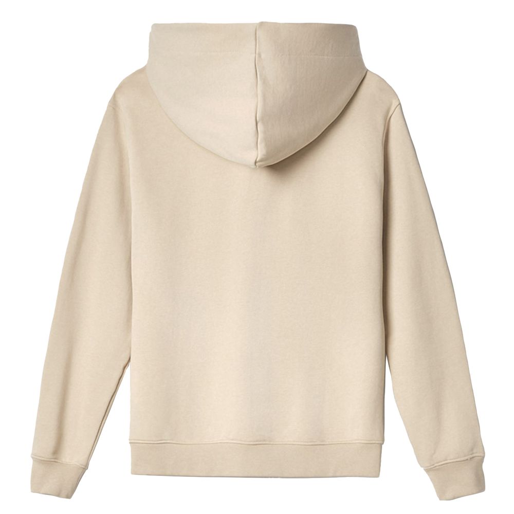 Hinnominate Beige Baumwollpullover