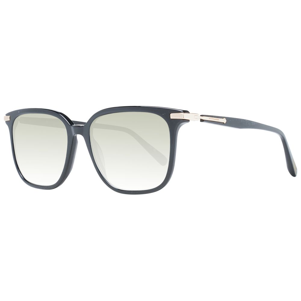 Scotch & Soda Schwarz damen Sonnenbrille