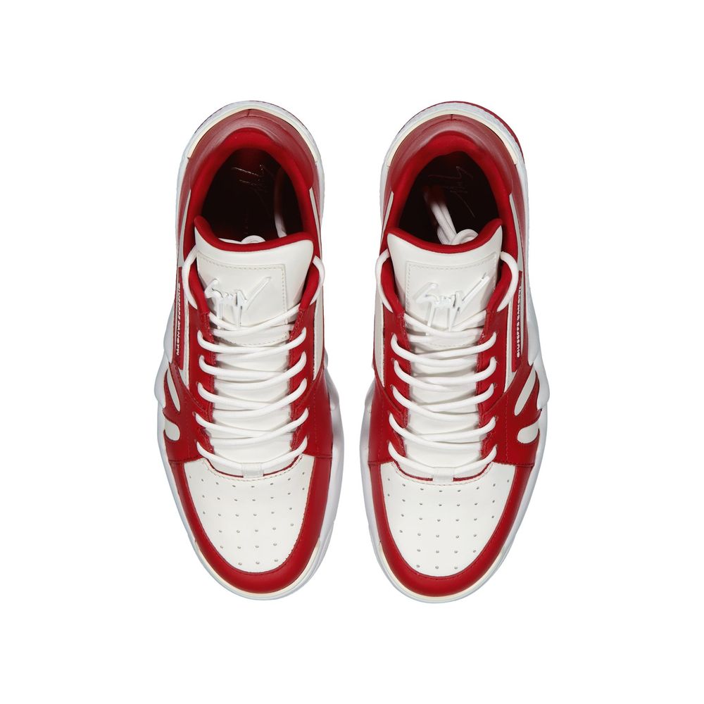 Giuseppe Zanotti Leder Sneakers