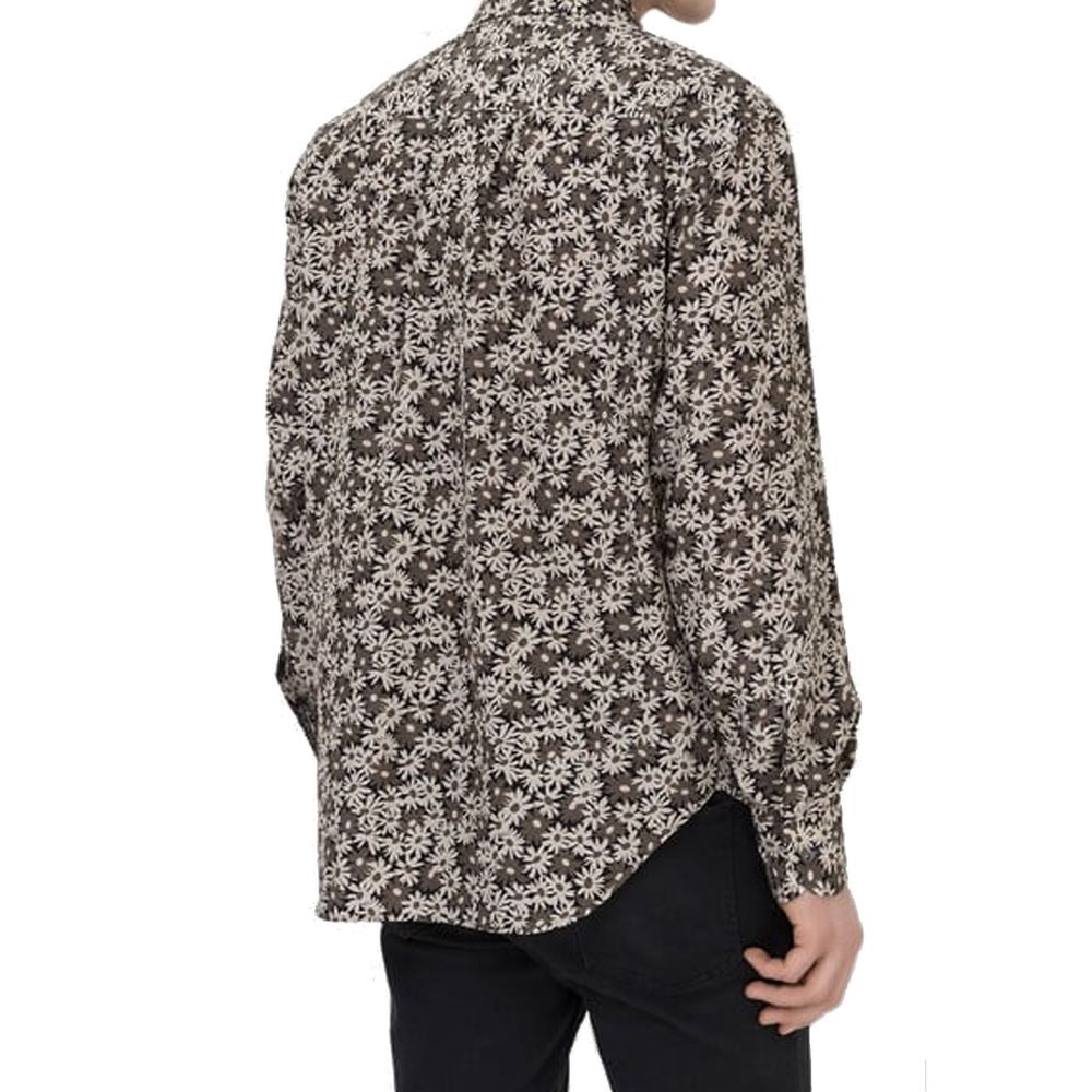 Tom Ford Chemise florale