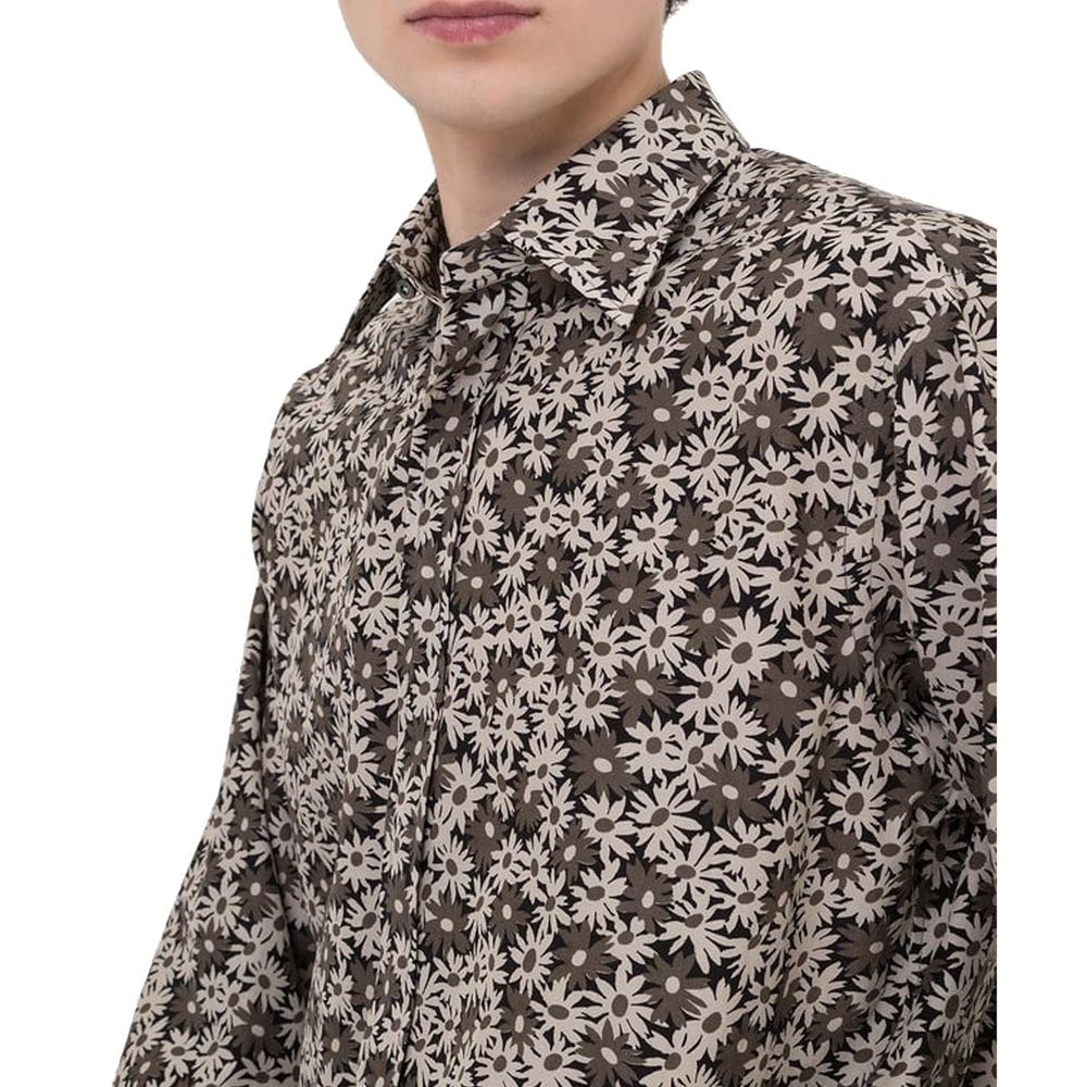 Tom Ford Chemise florale